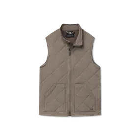 Youth Bryson Ripstop Quilted Vest