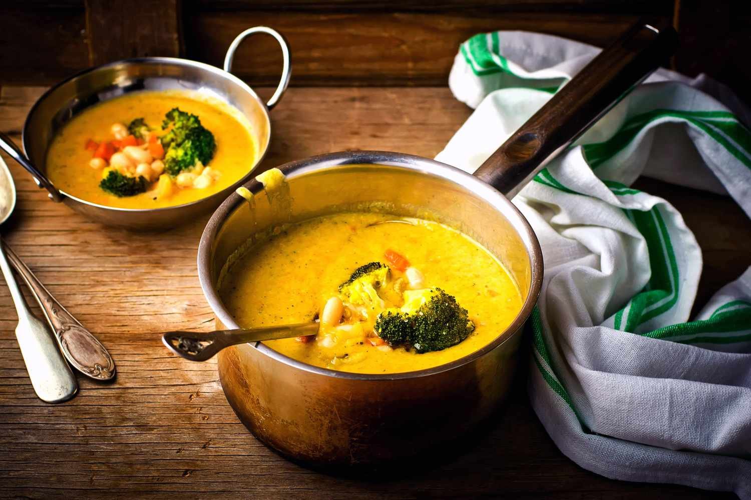 Winter Soupe au Pistou: A Hearty Provençal Classic Reimagined for Cold Days